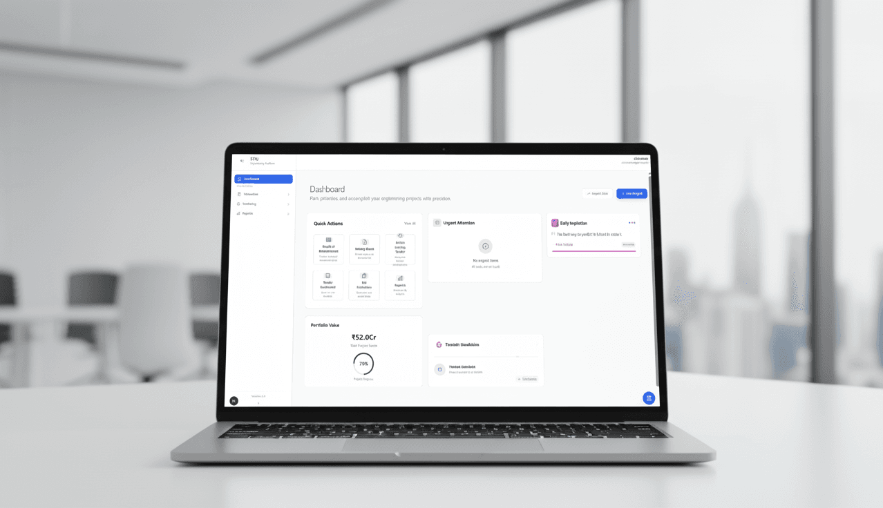 SETU Dashboard
